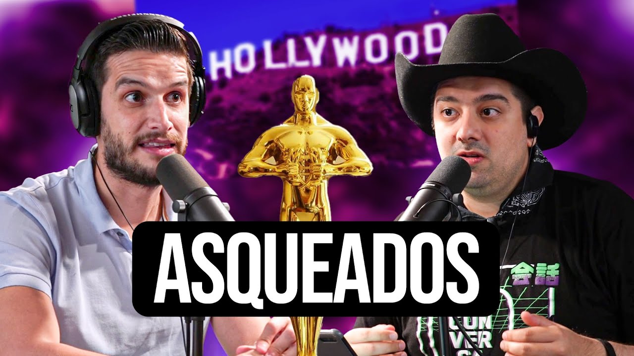 Los famosos se están asqueando de Hollywood | Adrián Marcelo y Bandido Diamante