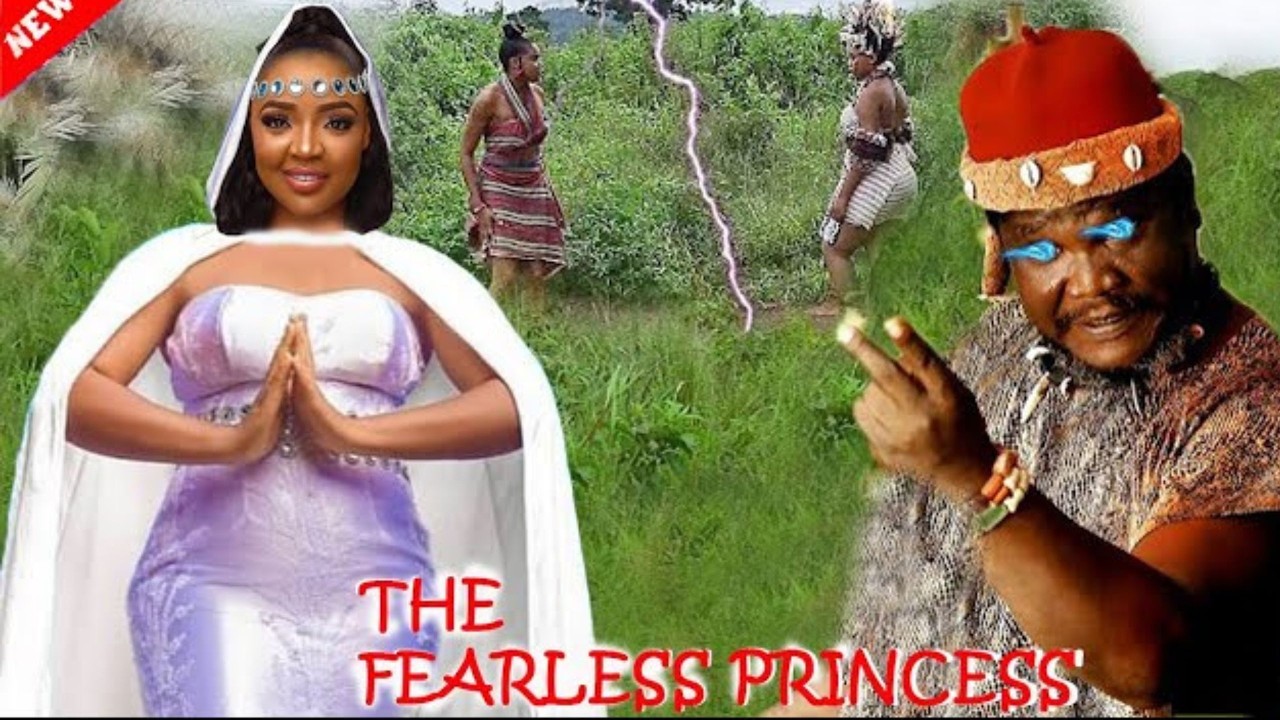 THIS TIMELESS MOVIE OF EKENE UMENWA AND UGEZU J UGEZU (THE FEARLESS PRINCESS) WILL MAKE U LAUGH 2026