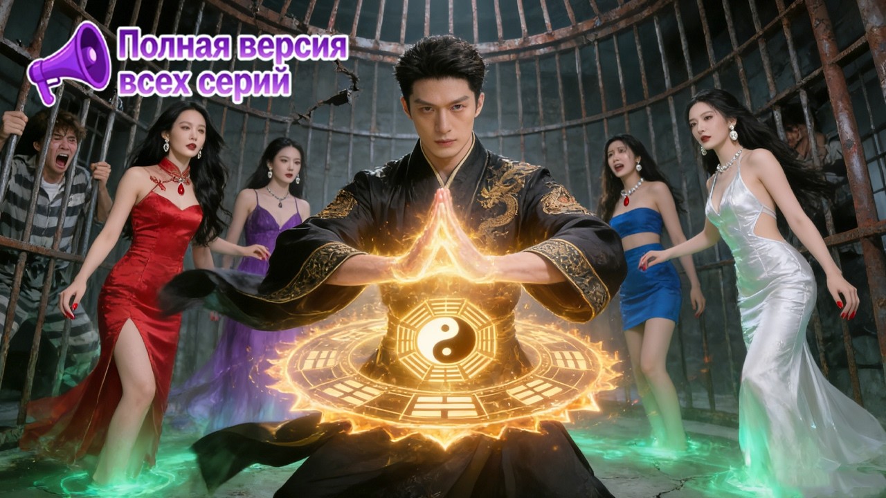【RUS DUB】😱 Невеста убила родителей и СБРОСИЛА его со скалы! 🩸 Но он стал ДЕМОНОМ! 👊👿🔥