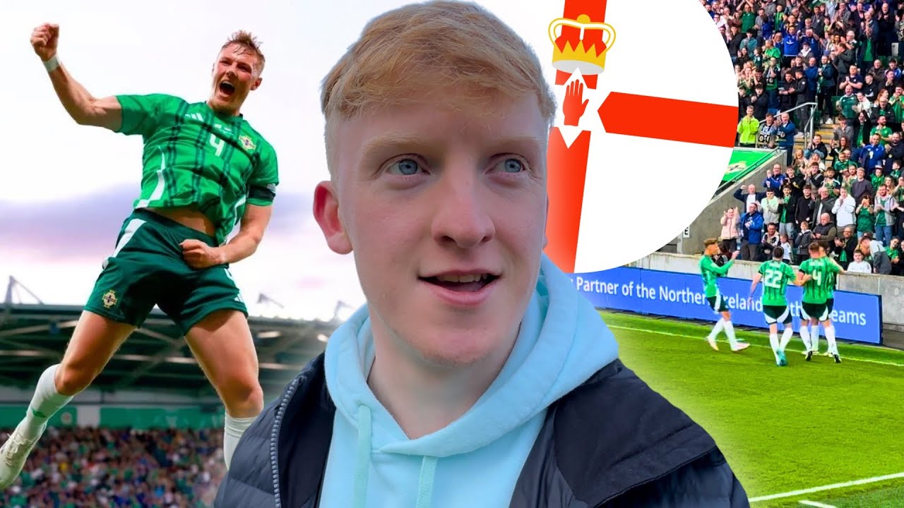 An EXCITING New Era for Northern Irish Football! 🔥