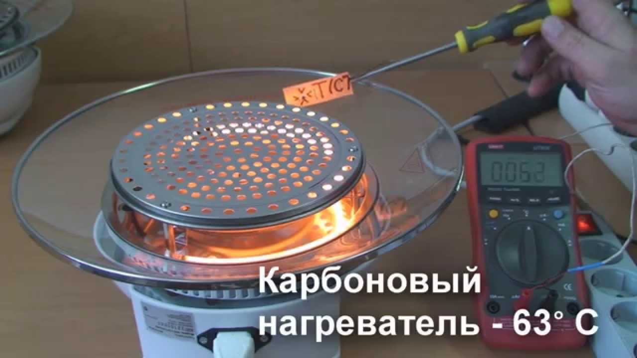 Сравнение аэрогрилей: Аэрогриль SUPRA AGS-1221 с карбоновым нагревателем