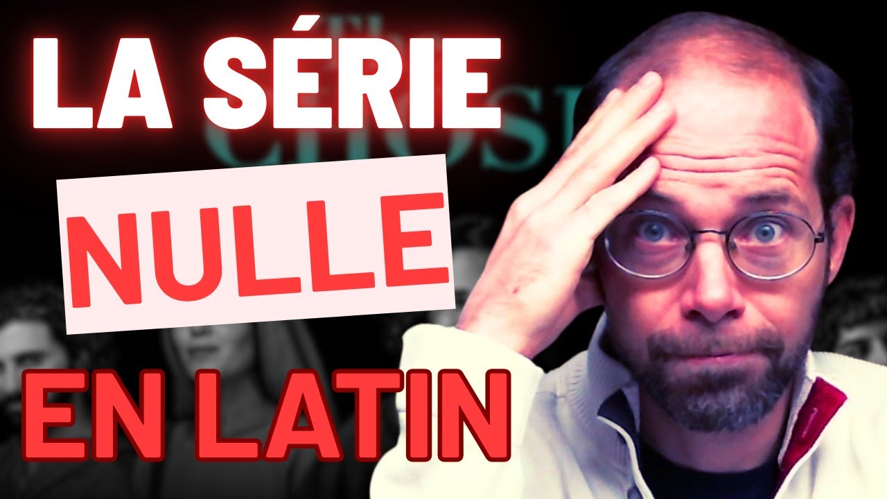 The Chosen, la série au latin pas très catholique...