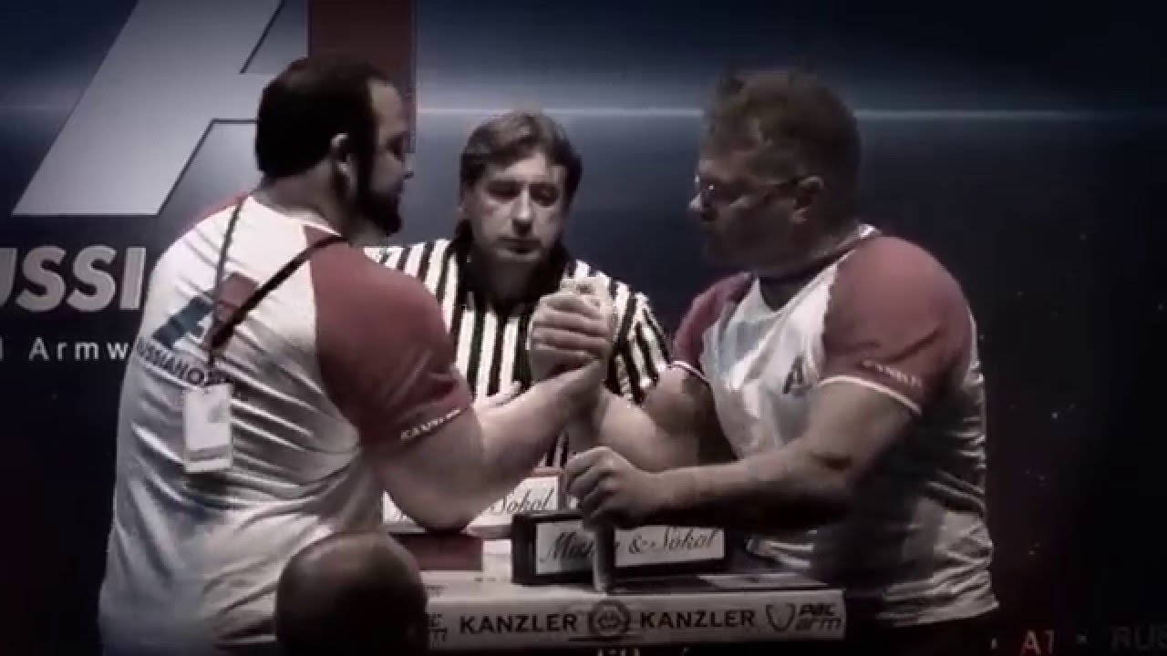 A1 RUSSIAN OPEN 2014