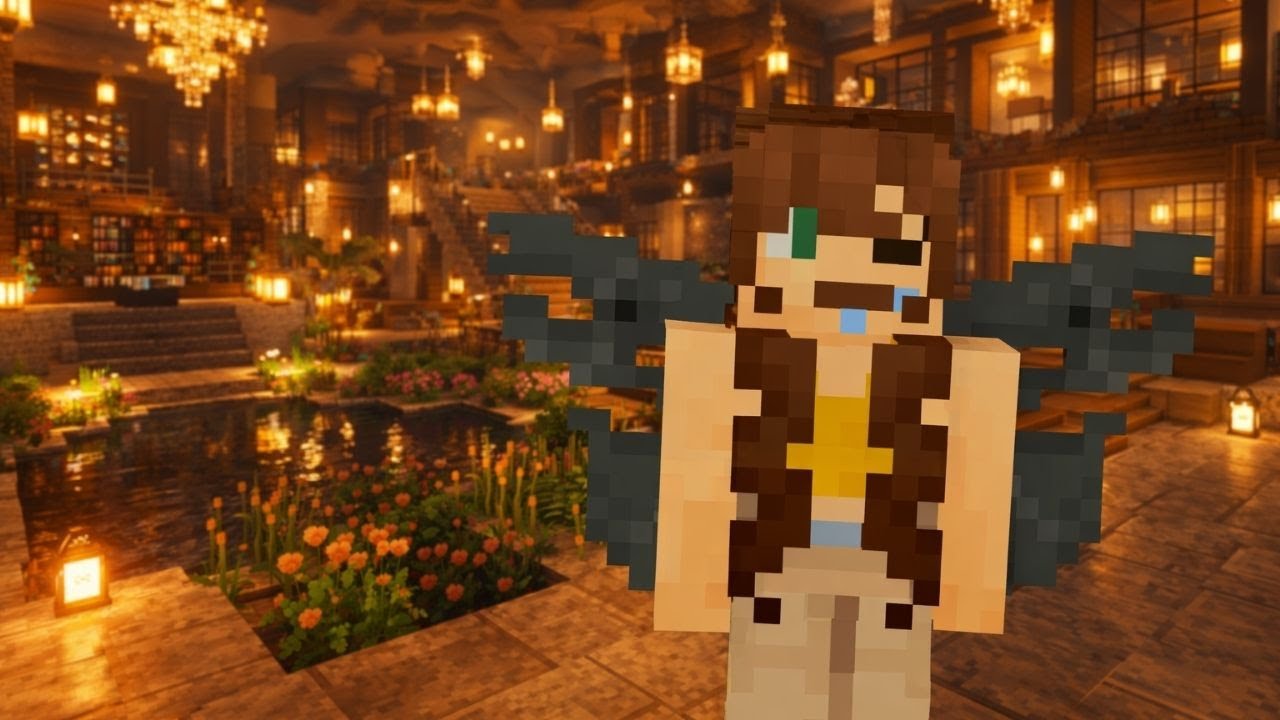 We Make SECRET BUNKERS in MINECRAFT!? |TMSG Ep 3|