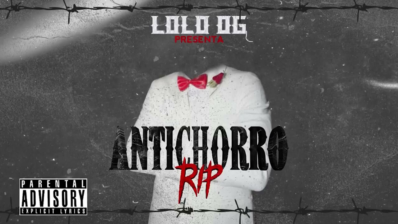 LOLO OG - TIRADERA A ZARAMAY | anti chorro