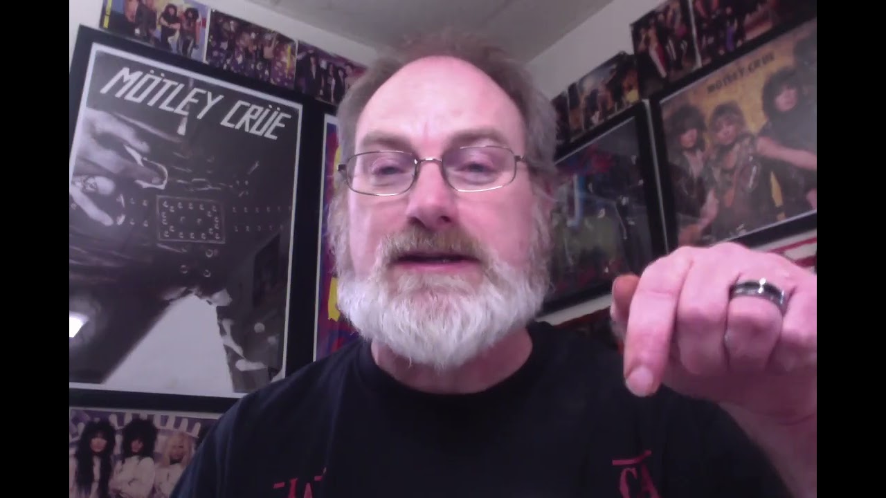 Talking Crue Bonus EP John Corabi When I Was Young Song Review