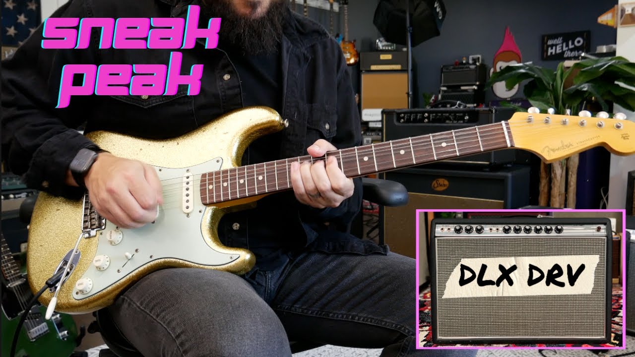 Предварительный обзор DLX DRV 67 (бесплатная загрузка)