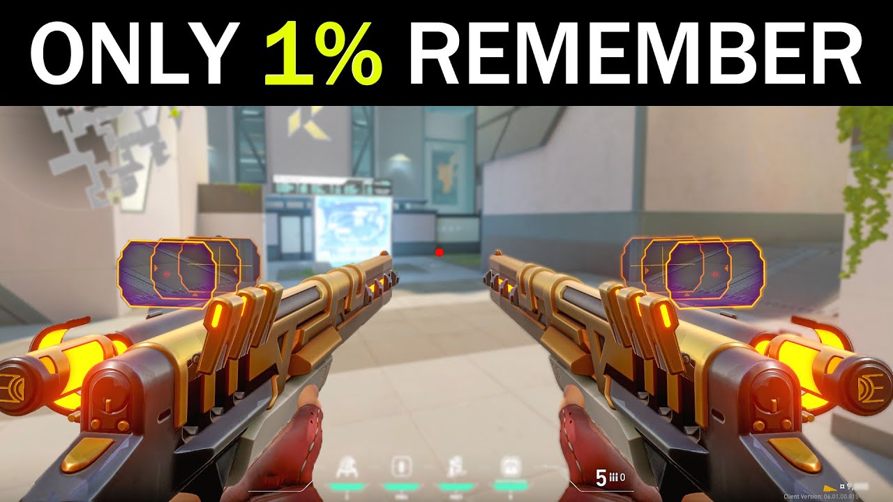 20 Things In Valorant ONLY OG’s Remember…