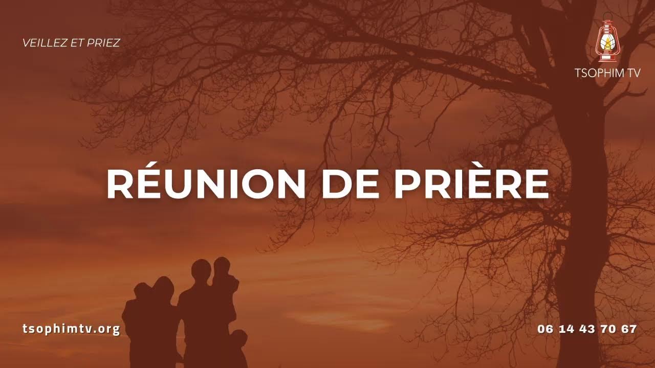 Réunion de prière