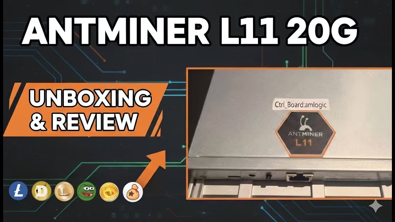 Witness the Evolution: L11 20G Unboxing video is Live!