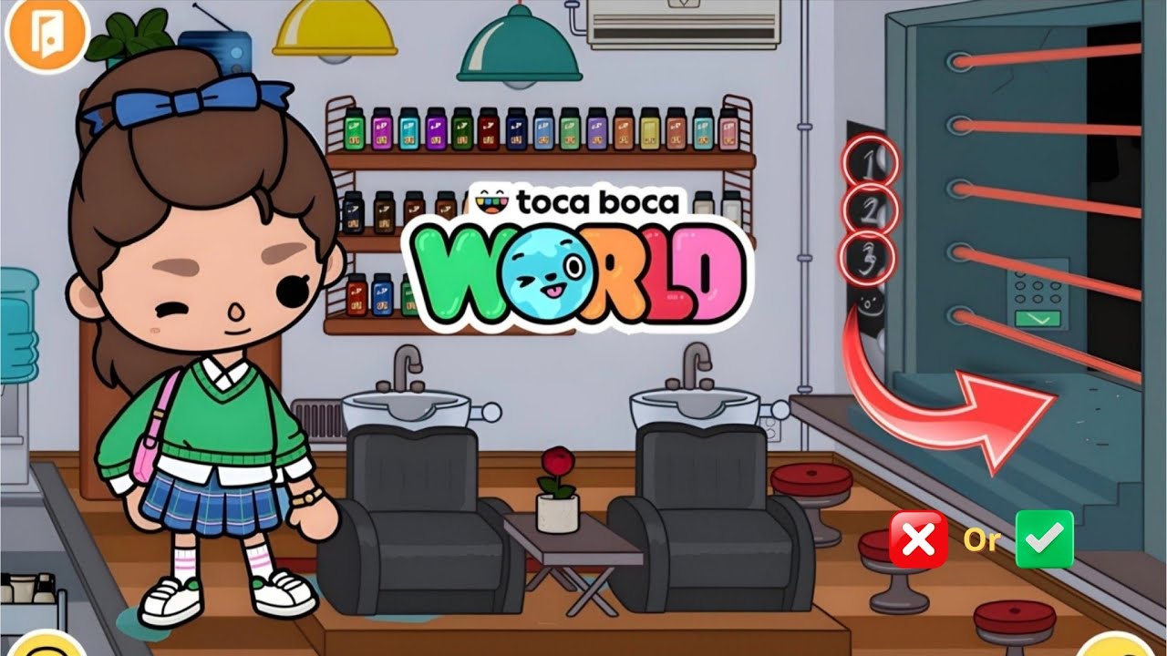 ✨ Toca Boca Secrets for Free | Hidden Tricks You Didn&rsquo;t Know! 🔑🏡 | Toca Life World 🌎