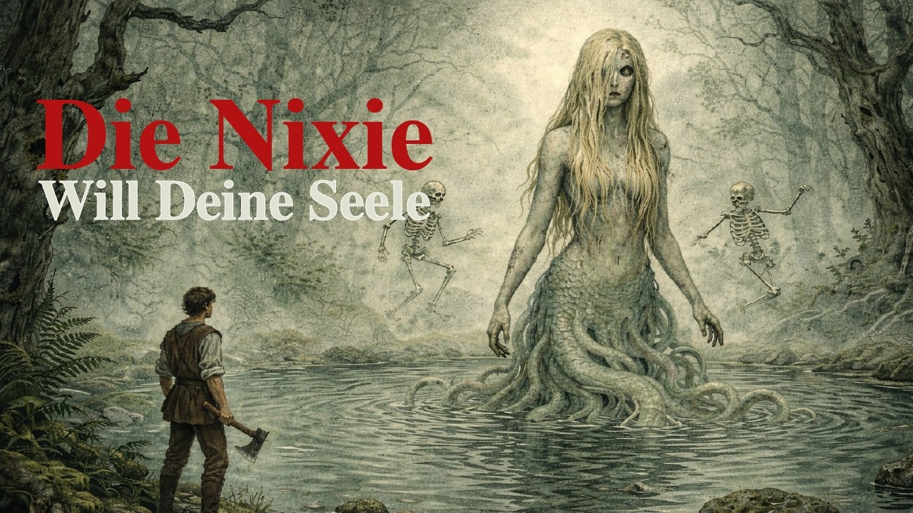 Die Nixe des Schwarzwaldes – er verliebte sich… und bezahlte den Preis