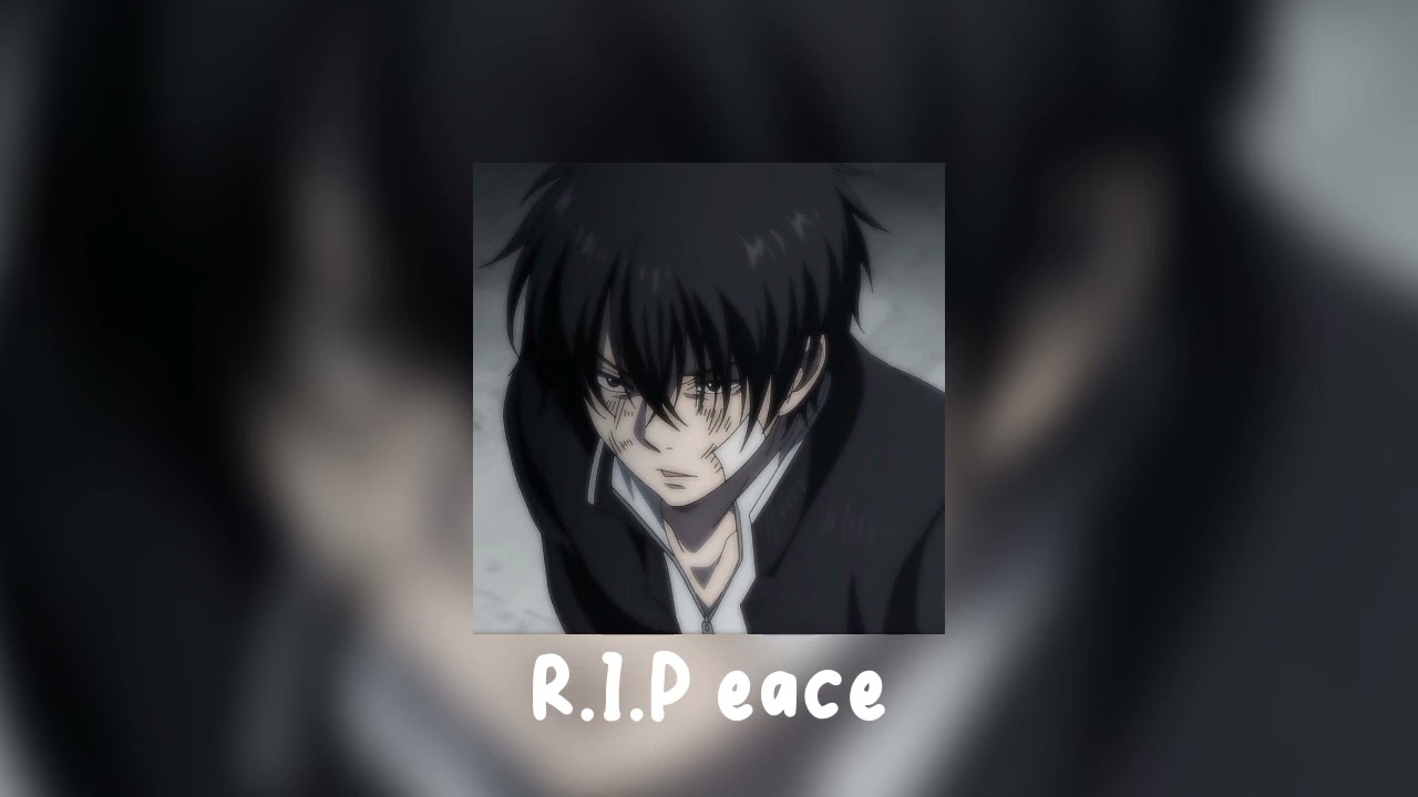 Tiakola - R.i.p eace (Speed up)
