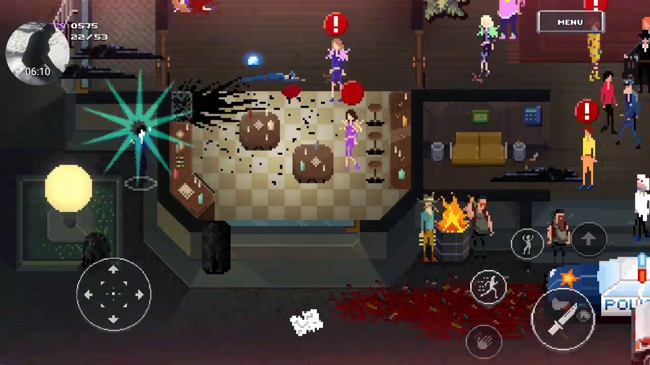 Party Hard Go  (android)