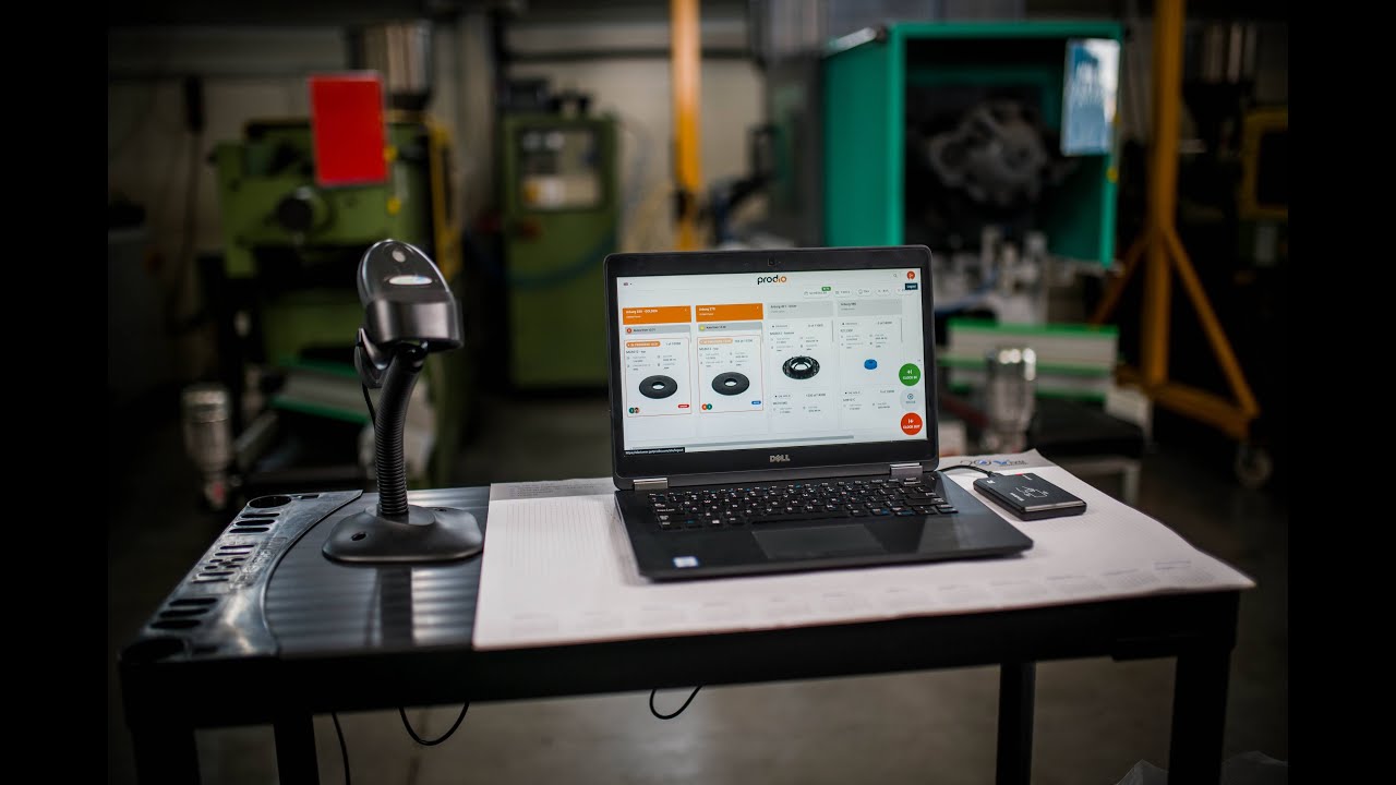 Best Manufacturing Software for Small Business (Simple MES & MRP Alternative)