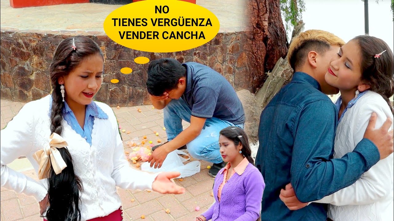 Lo despreció y humill0 por ser vendedor de canchitas y la vida lo pago así - Reflexiones dela vida