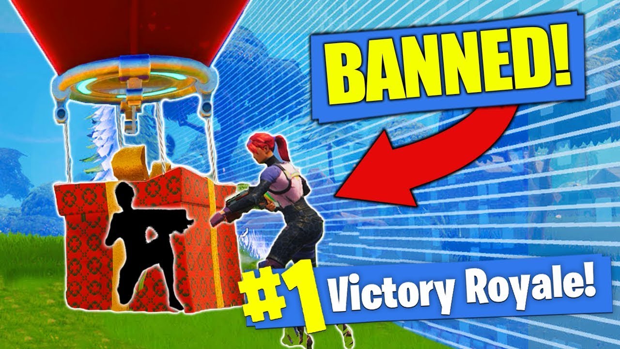They BANNED This Fortnite Strategy!