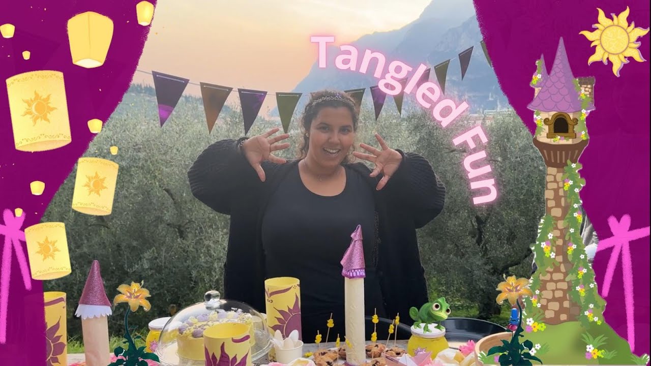 Tangled Fun