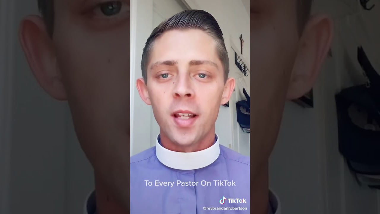 This Tik Tok &ldquo;Pastor&rdquo; is a heretic