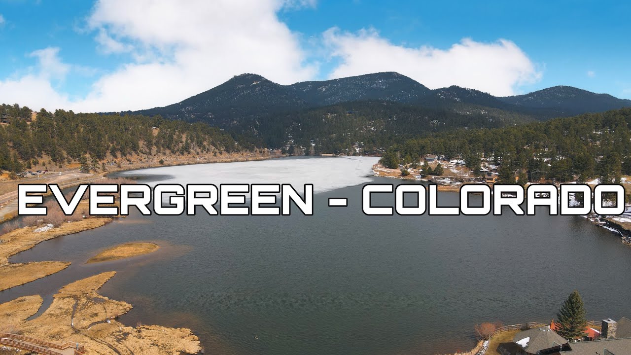 (4K)- Evergreen, CO