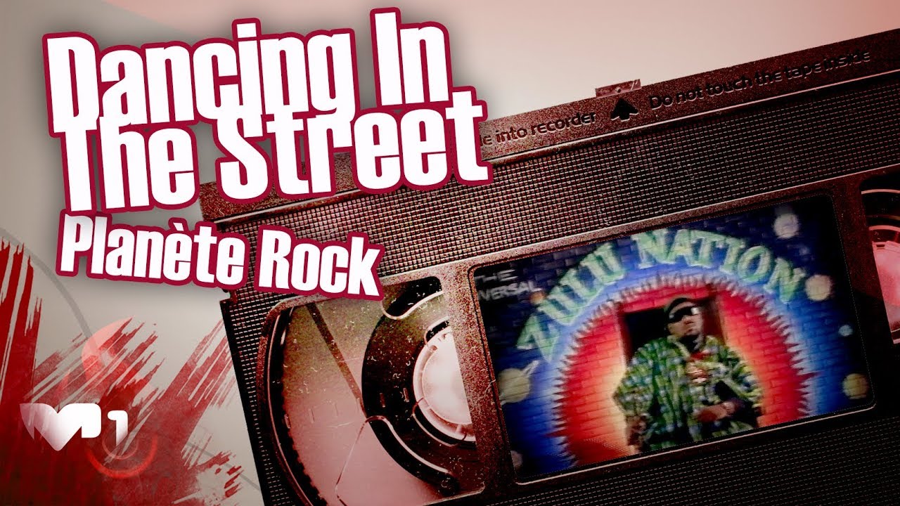 Dancing In The Street - Planète Rock