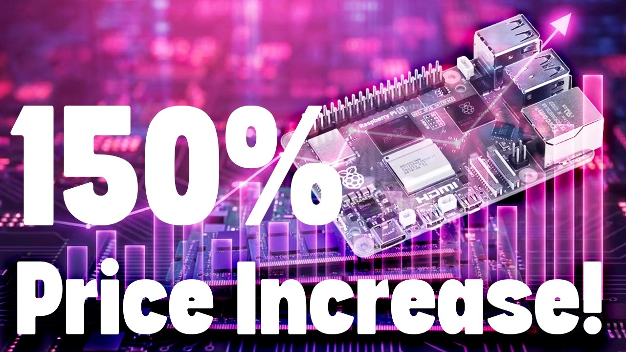 Raspberry Pi's fatal mistake | pricing out the hobbyists