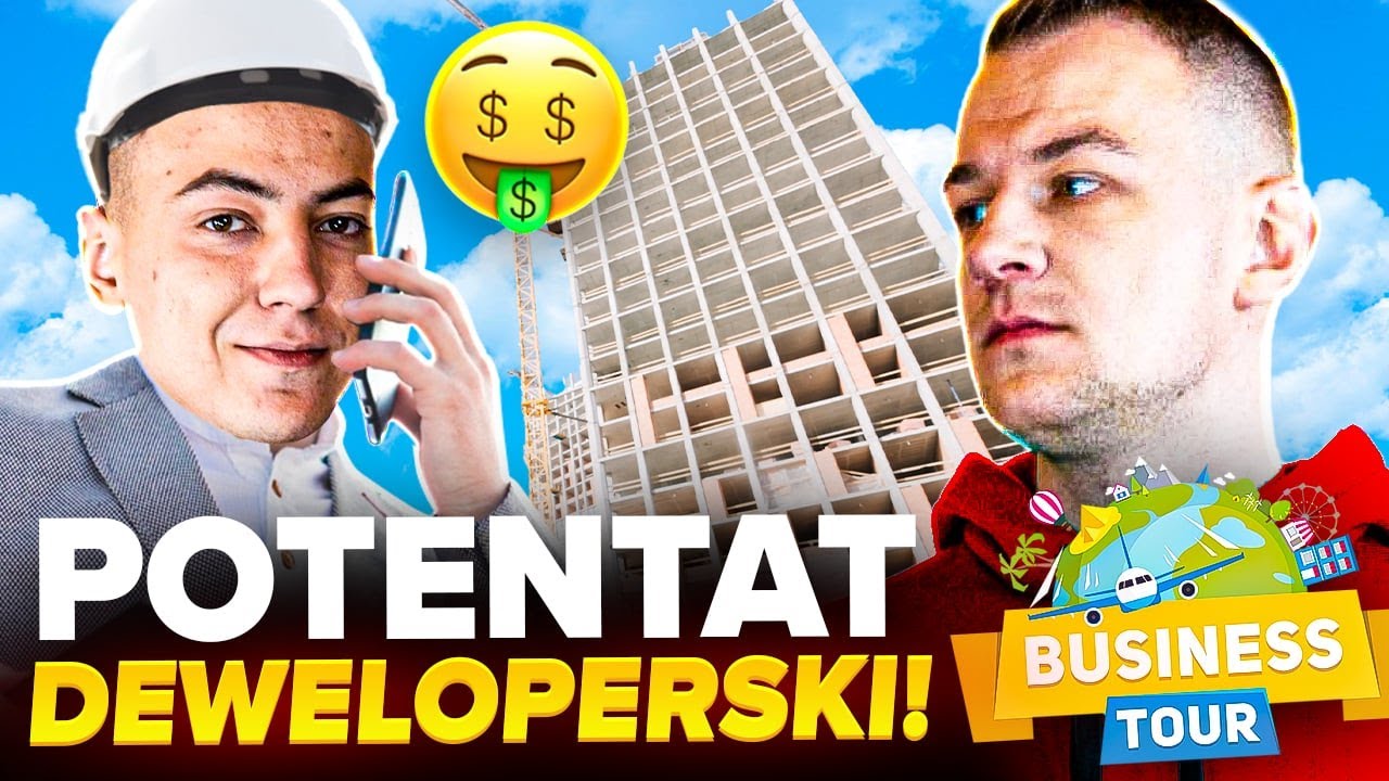 NIBY ZE WSI A TO DEWELOPER - Monopol Na Spokojnie