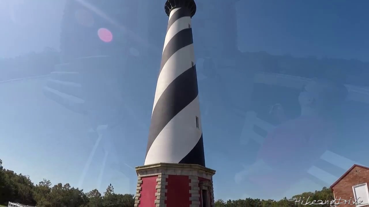 Cape Hatteras Lighthouse - Full Climb