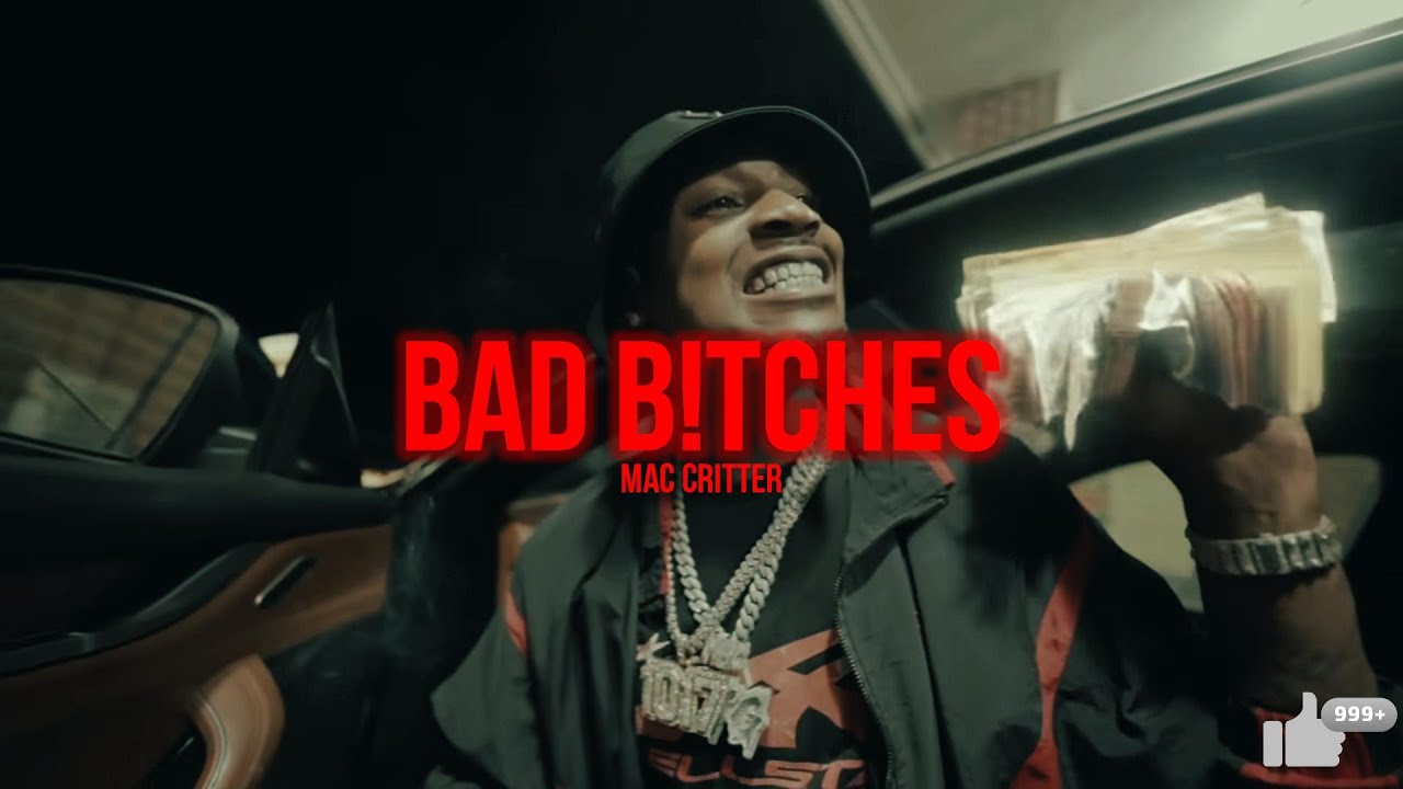(FREE) Mac Critter | Memphis SAMPLE Type Beat- 