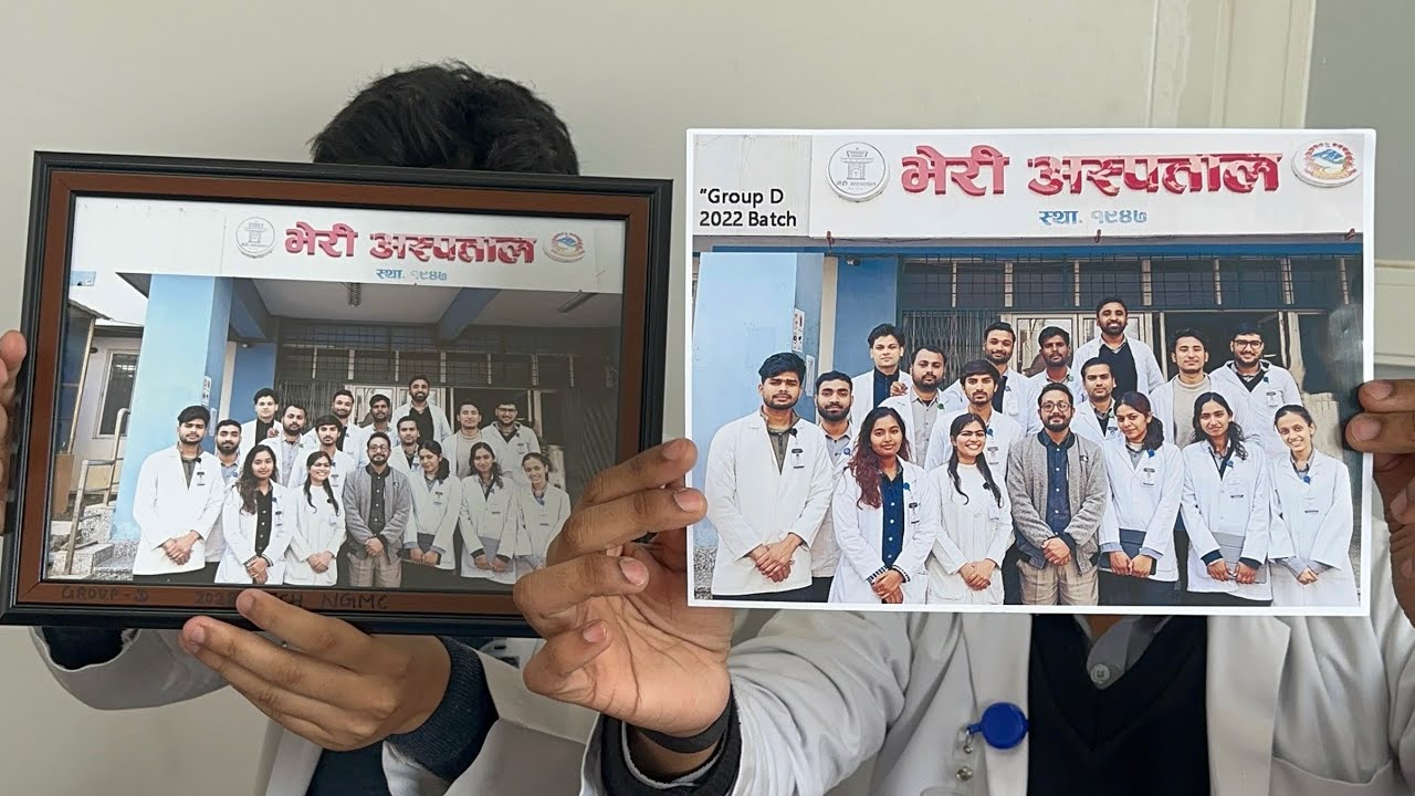 Bheri Hospital last day posting #mbbs #medical#medicalstudent #doctor 