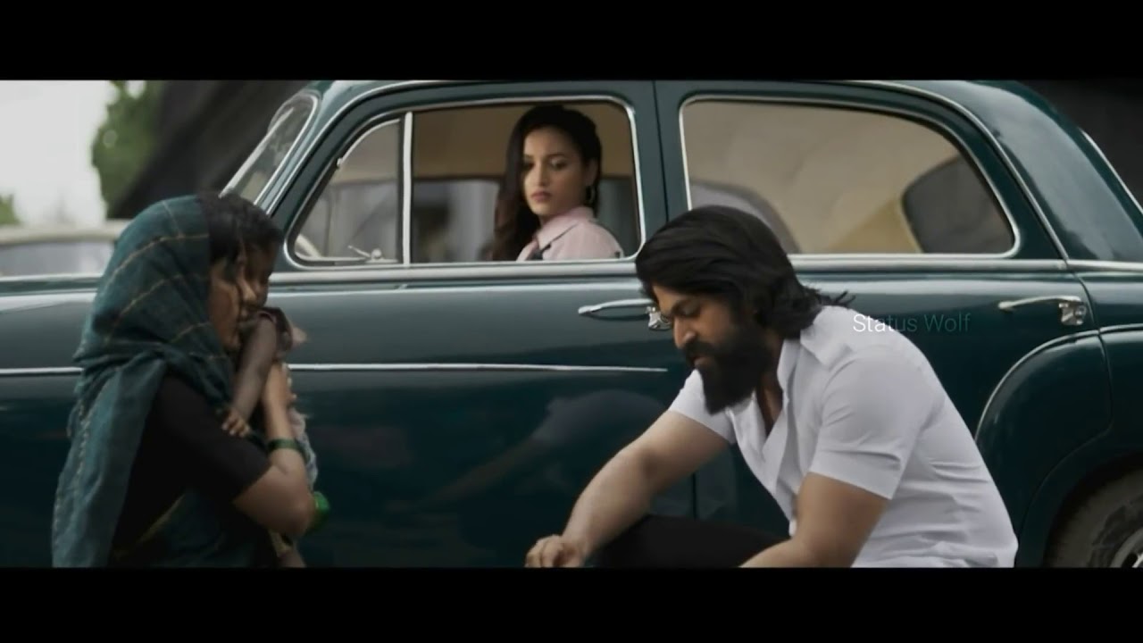 #StatusWolf#Mother Sabse BADA Yoddha MAA Hoti Hai Status |KGF Emotional Scene|Status Wolf