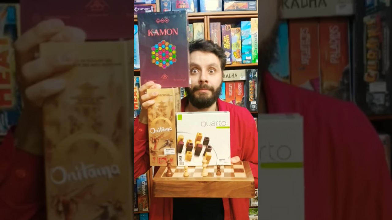 K&eacute;zaco 🤔 Les Jeux Abstraits ! #shorts #jeuxdesoci&eacute;t&eacute; #jeudesoci&eacute;t&eacute;