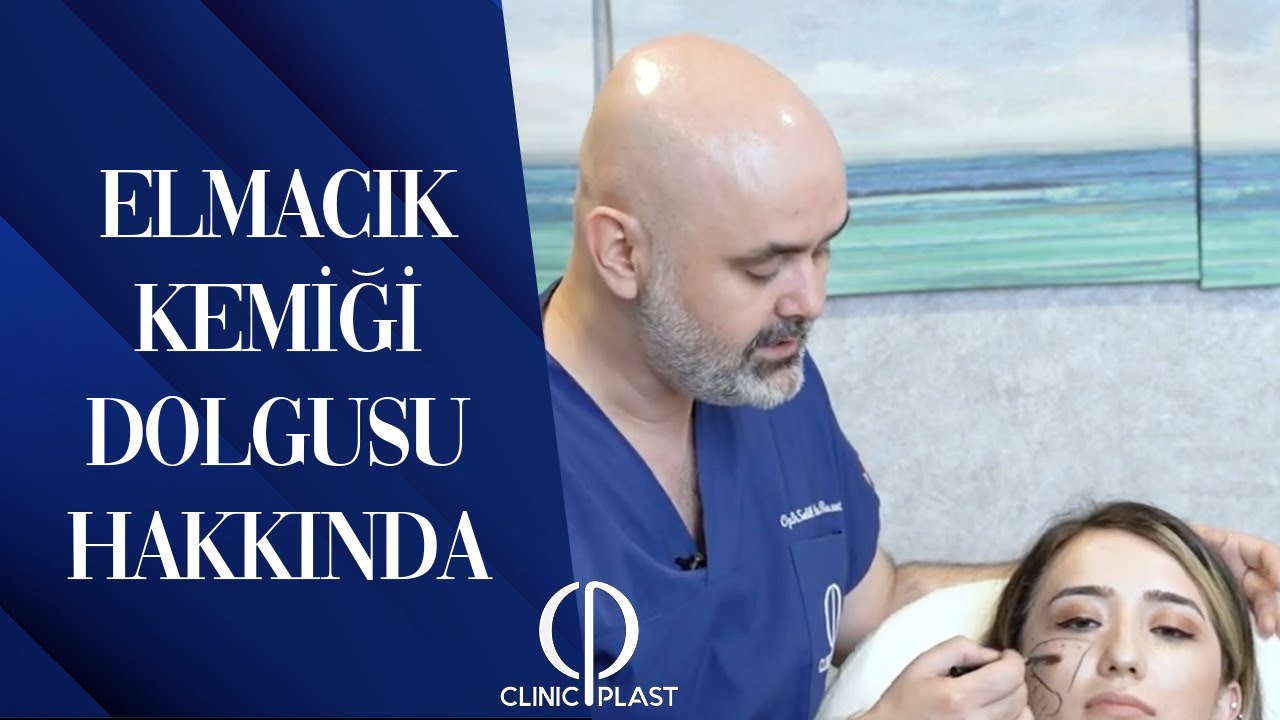 Elmacık Kemiği Dolgusu Hakkında | Clinicplast