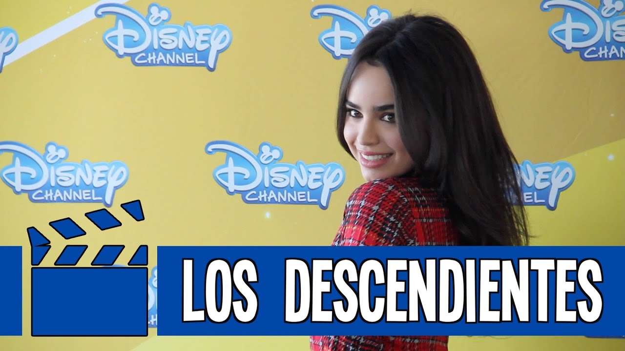 Entrevista Sofia Carson: Los descendientes, la nueva película musical de Disney