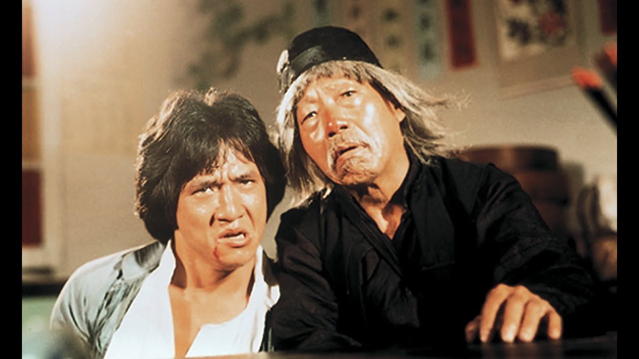 Drunken Master (1978) - Hong Kong Movie Review