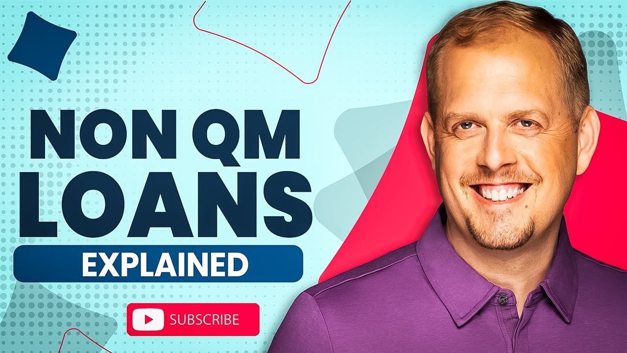 Unlock Mortgage Opportunities with Non-QM Loans: Bank Statement & DSCR Programs Explained!