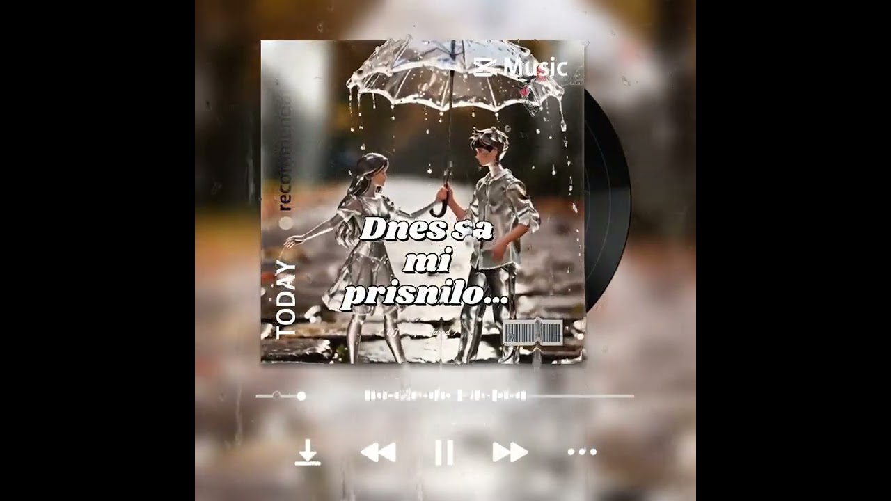 Dnes sa mi prisnilo… ( DJ SkorpionJasod ) #music #song #love #jasod #skorpion #musik