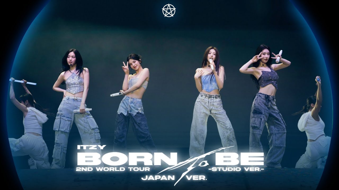 ITZY - WANNABE (LIVE BAND REMIX) -JP VER. - •BORN TO BE -STUDIO VER.- (JAPAN VER.) • || JEY