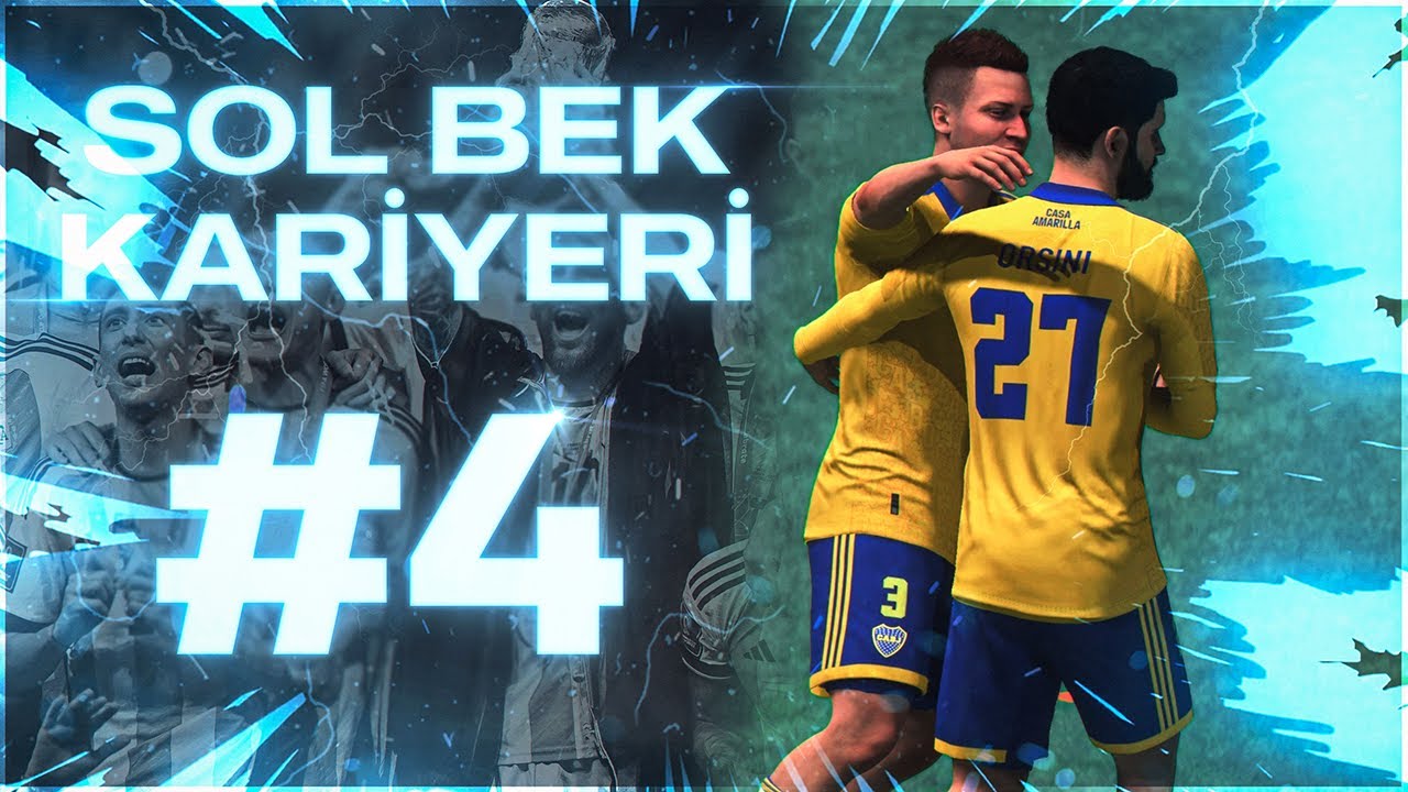 TAM ASİSTLİK MÜTHİŞ ORTALAR AÇMAYA BAŞLADIK! - FIFA 23 Sol Bek Kariyeri #4