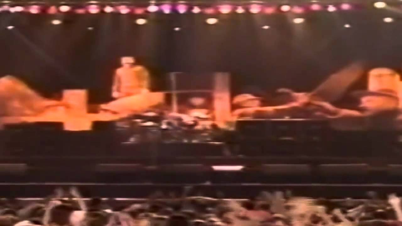 Caida de Steven Adler en 1990