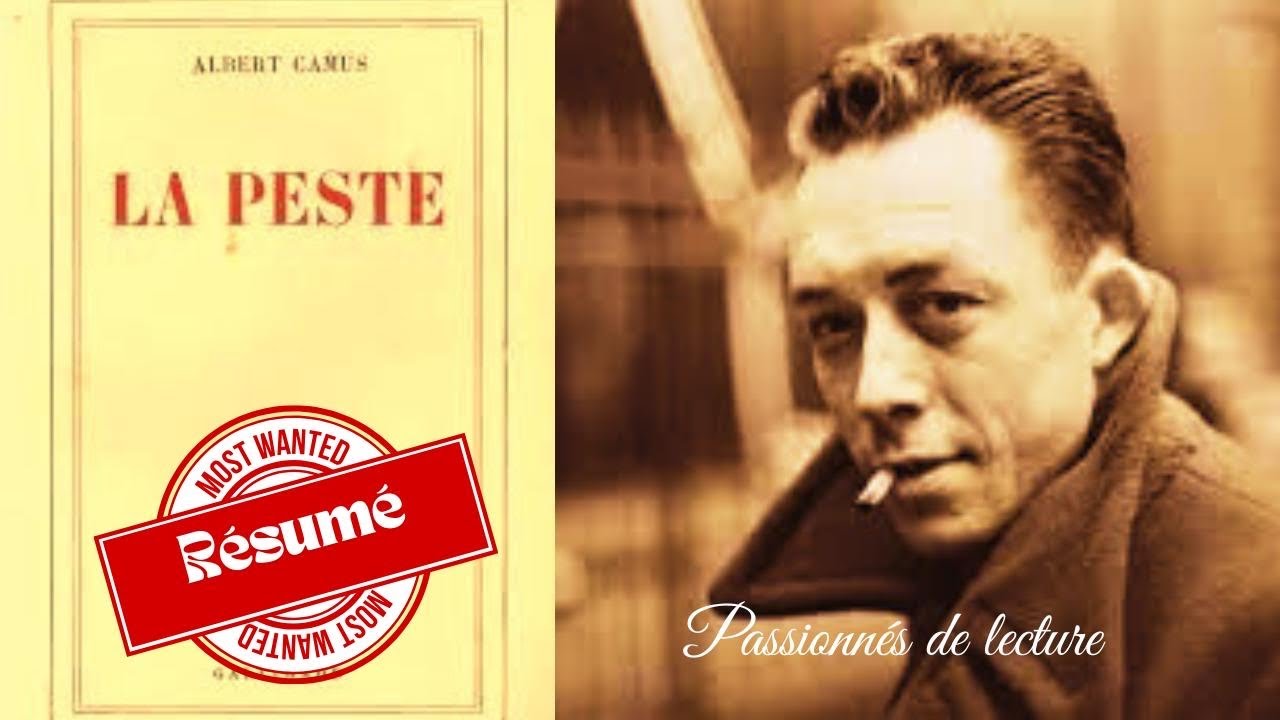 Résumé de La Peste par Albert Camus