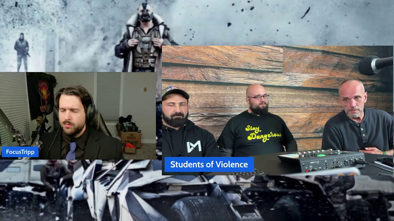 Live with FocusTripp