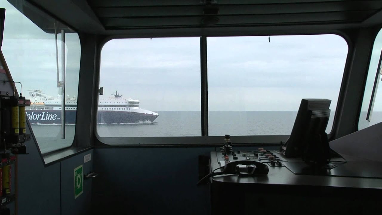 Fjord Cat - raskeste vei til Danmark!