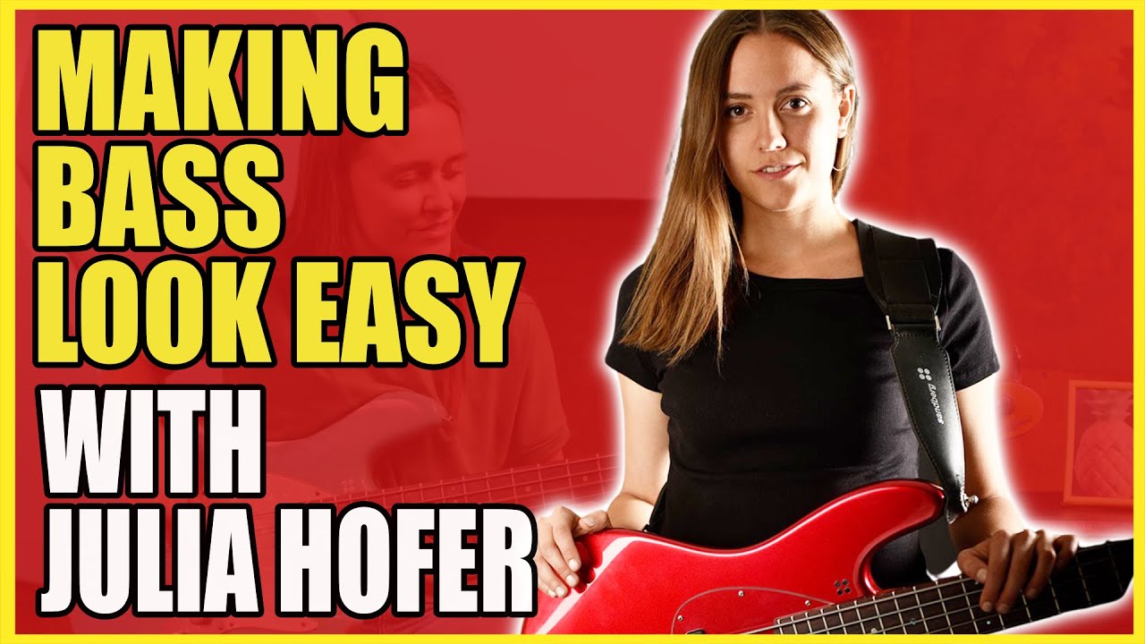 Practice, Influences and Overcoming Injuries with Julia Hofer