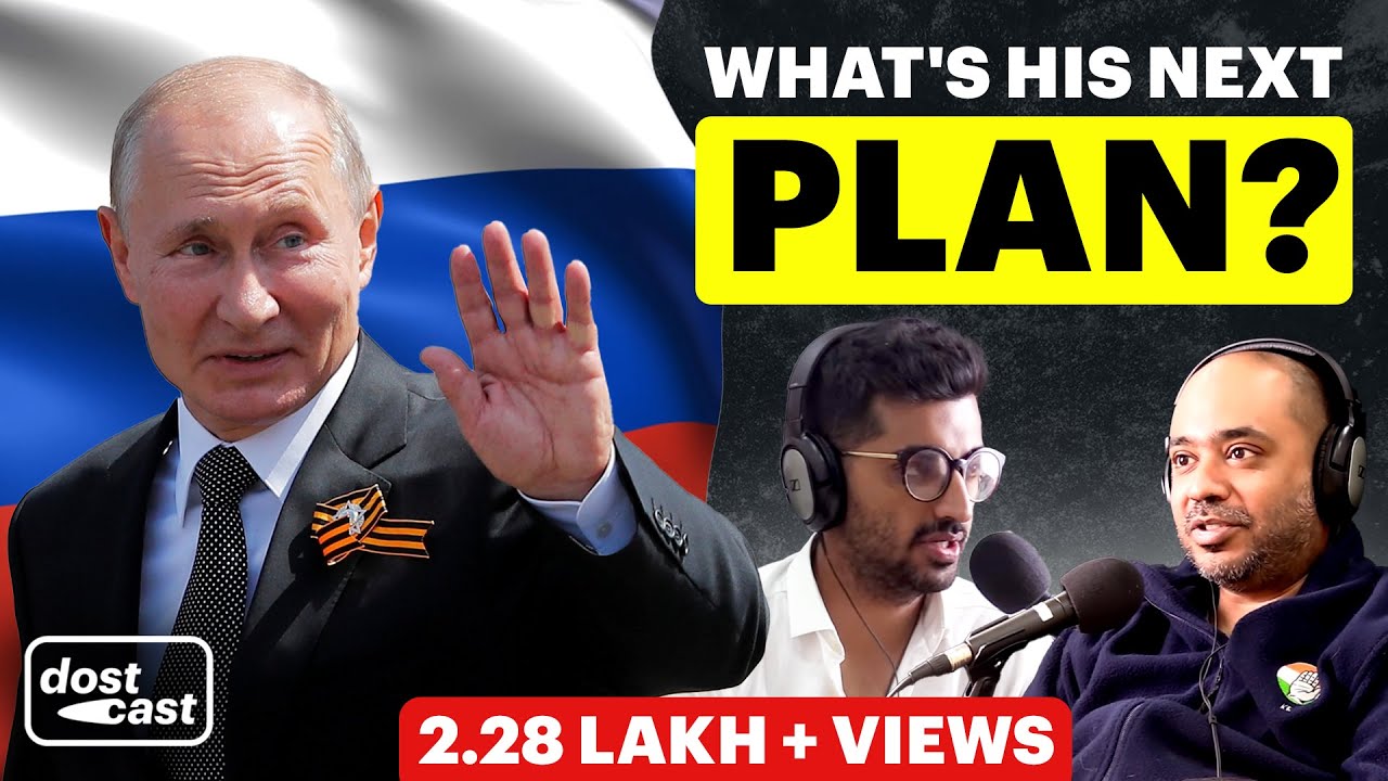 Abhijit Iyer-Mitra On Democracy, Hypocrisy & Putin | Dostcast