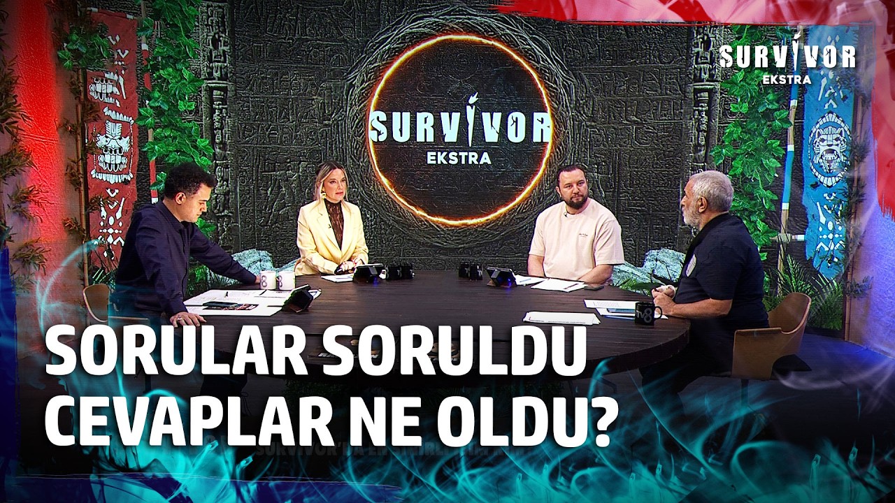 Survivor Adasında Olsanız..🙄 | Survivor Ekstra 73. B&ouml;l&uuml;m