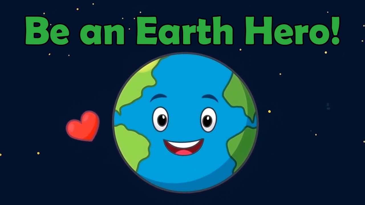 Берегите планету! ┃Станьте героем Земли! 🌎🌲🦸