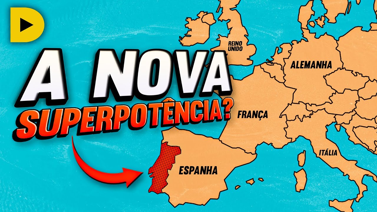 PORTUGAL: A Nova Superpot&ecirc;ncia Europ&eacute;ia?