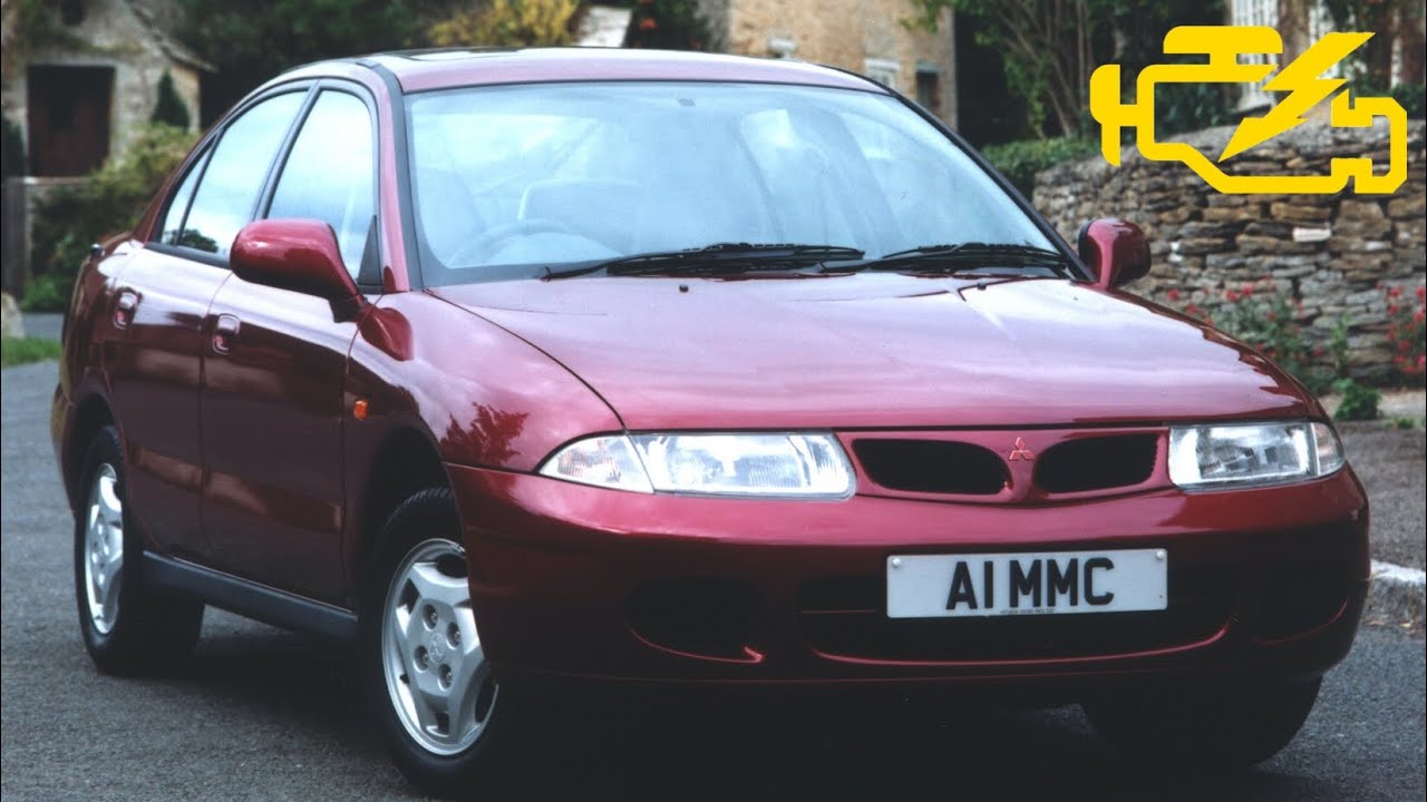 TOP Things that will BREAK on your Mitsubishi Carisma 1995 - 2005