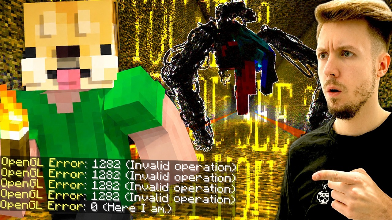 Ten BROKEN SCRIPT 2.0 faktycznie jest BROKEN... 😲 (Minecraft The Broken Script 2.0)